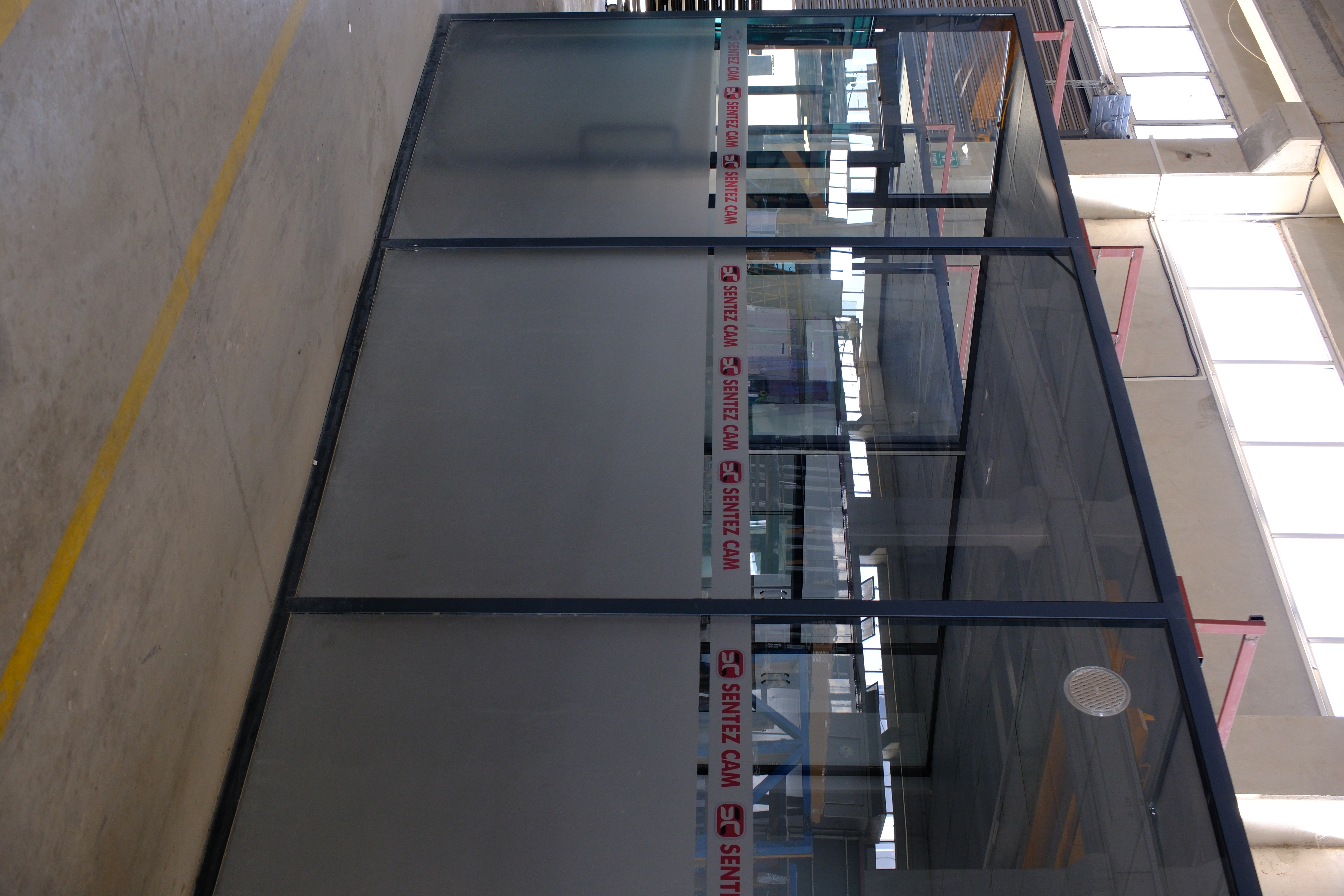 Otomatik Delik Makinesi