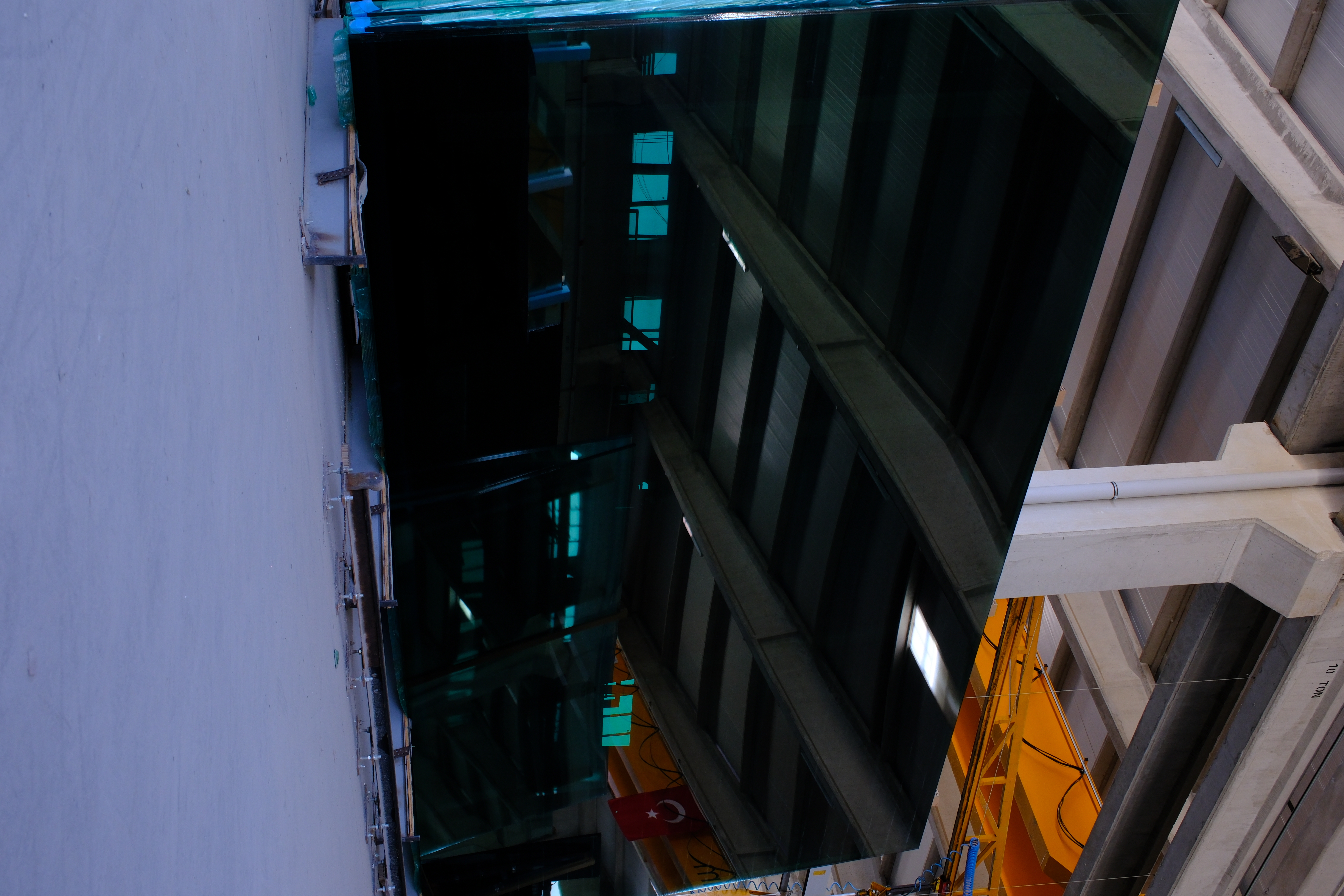 Otomatik Rodaj Makinesi